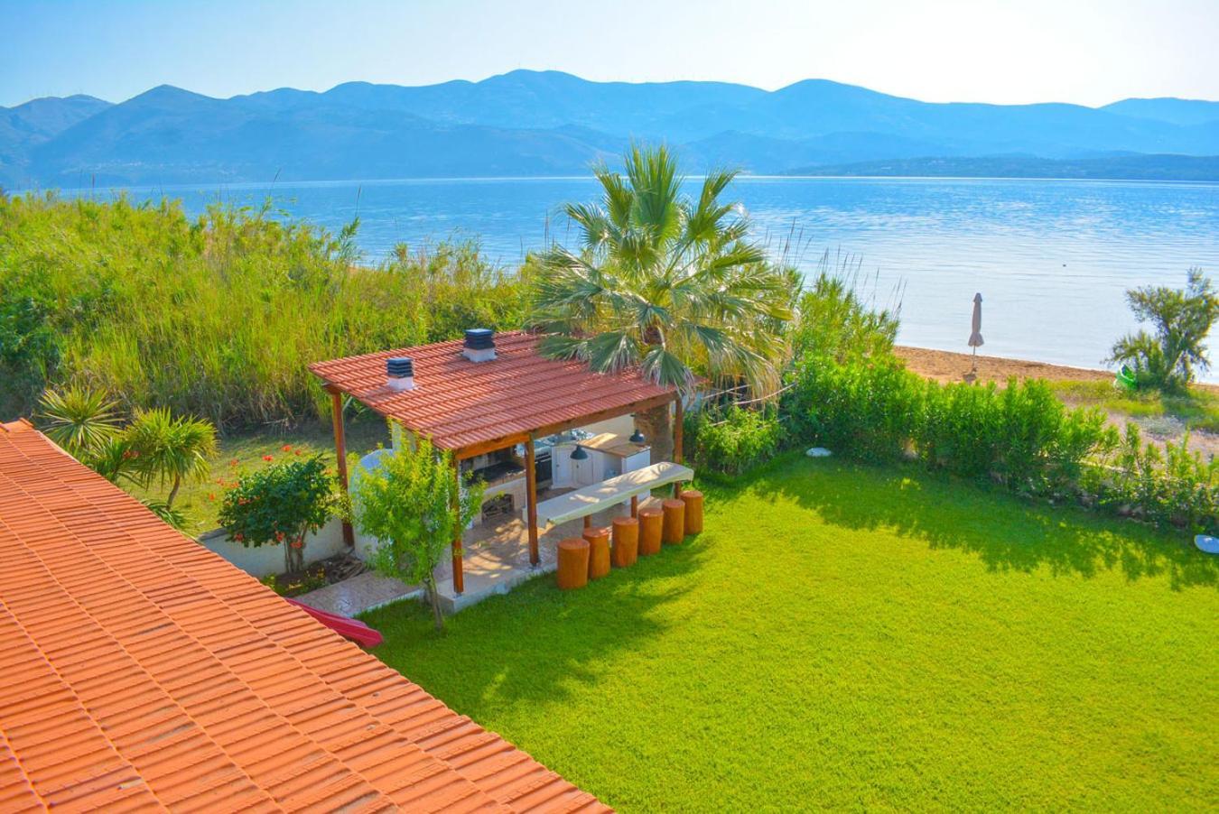 Alekos Beach Houses-Alekos Beach Complex Lixouri Exterior photo
