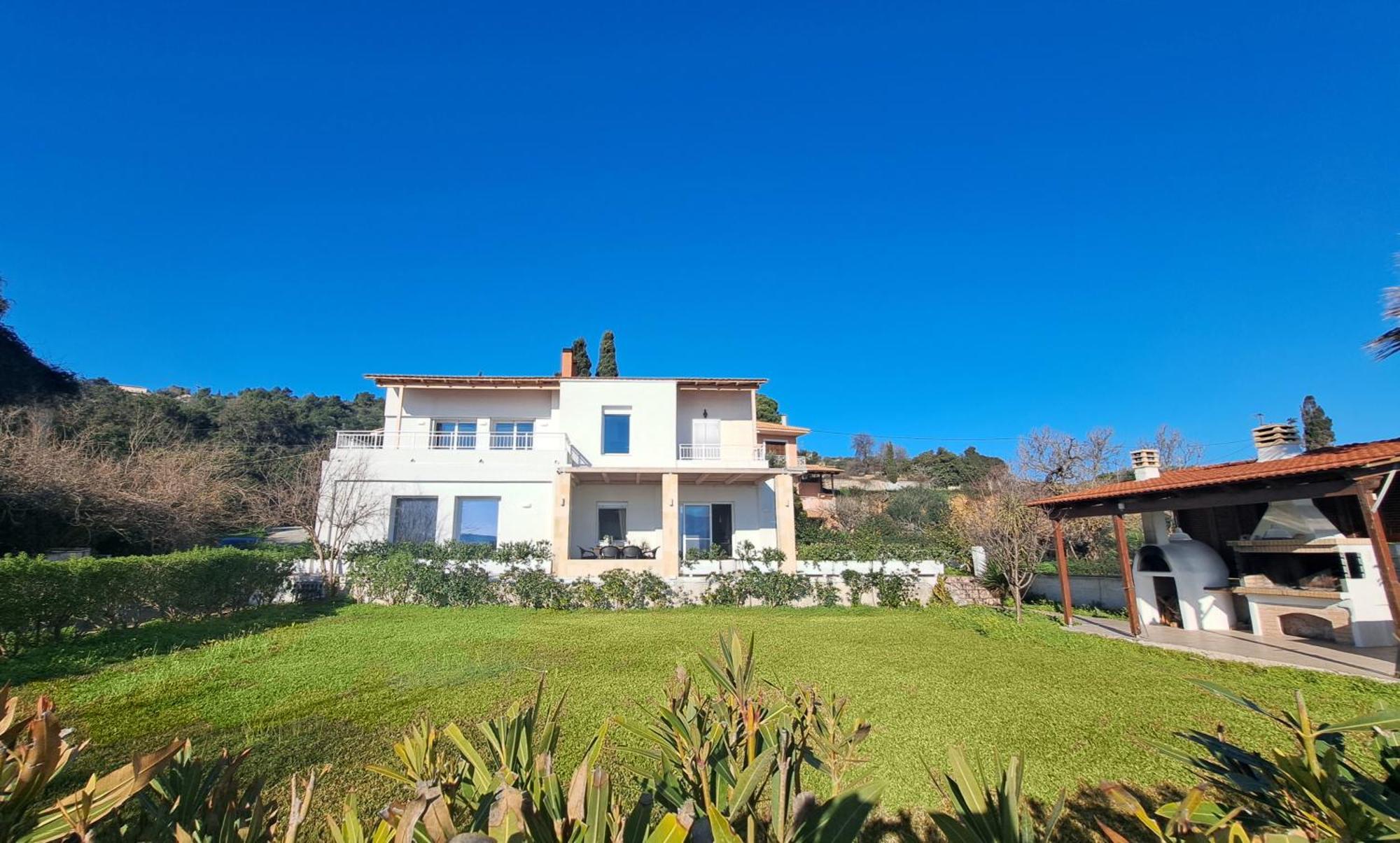 Alekos Beach Houses-Alekos Beach Complex Lixouri Exterior photo